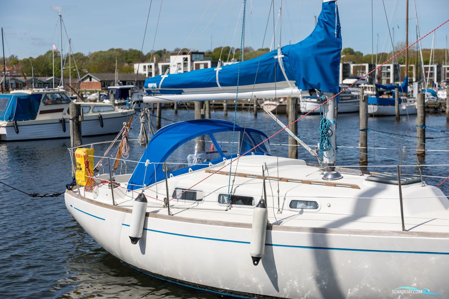 Nord 80 - Super begynderbåd eller til dig der ikke gider en masse bøvl