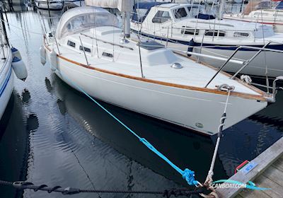 Nord 80 Sejlbåd 1977, med Volvo Penta Md7A motor, Danmark