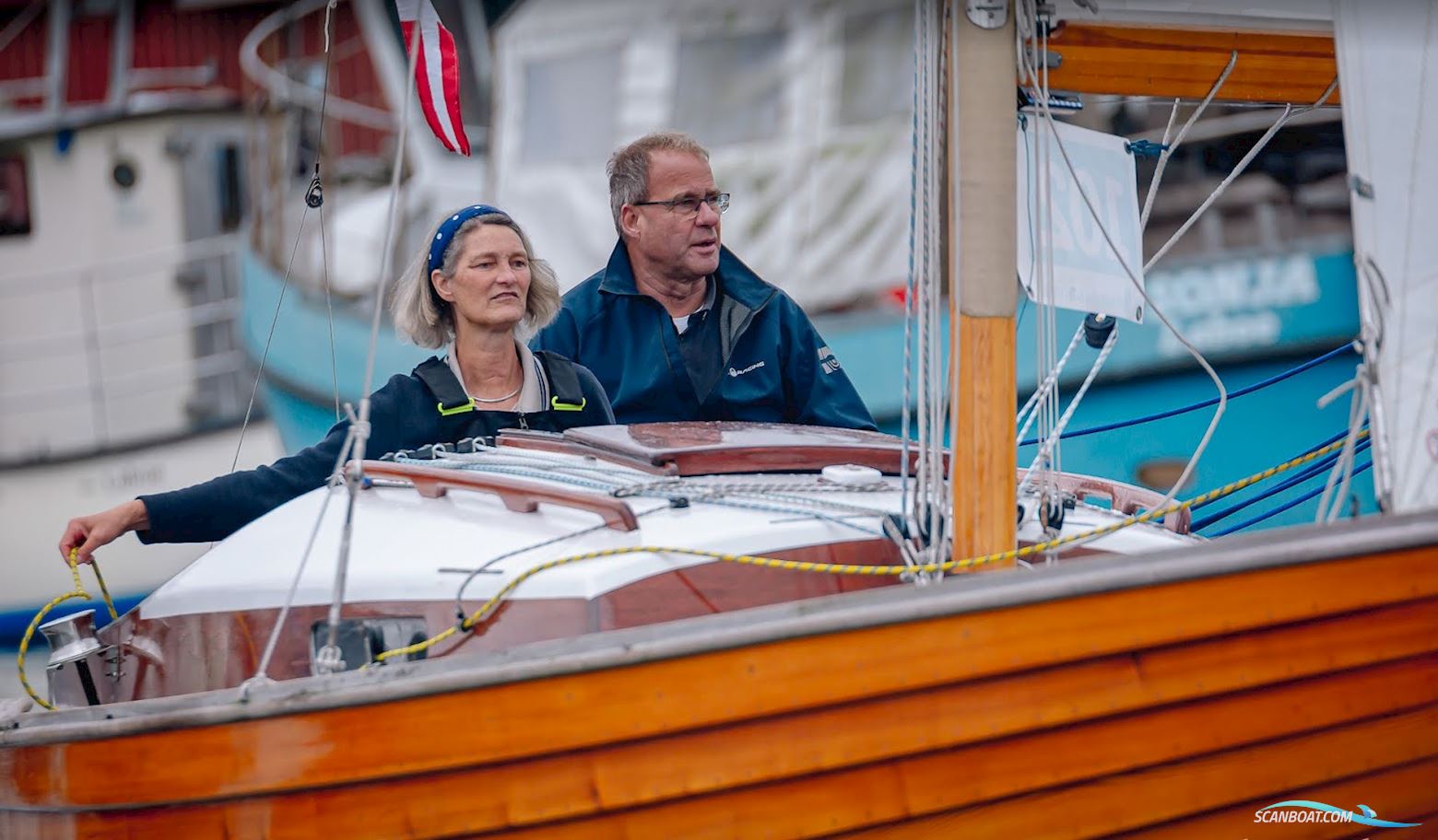 Nord. Folkeboot