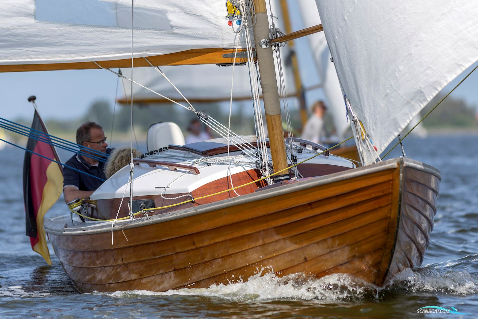 Nord. Folkeboot