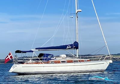 Nordborg 40 Sejlbåd 2006, med Volvo Penta D2-40B motor, Danmark