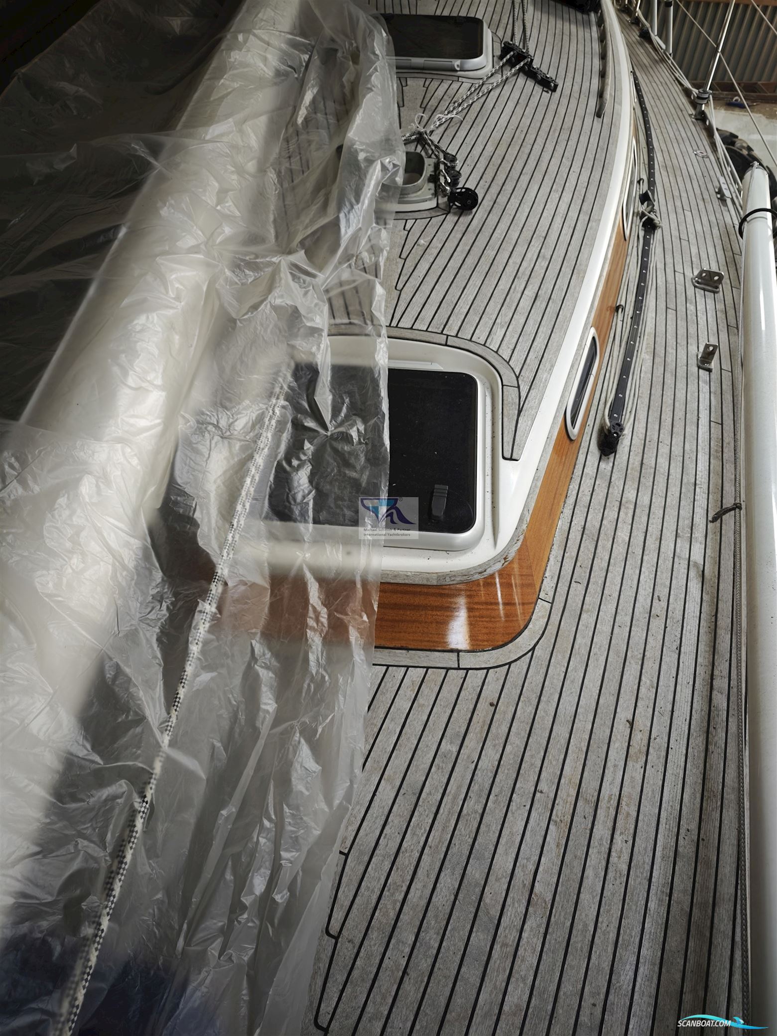 Nordborg Baadebyggeri Nordborg 40