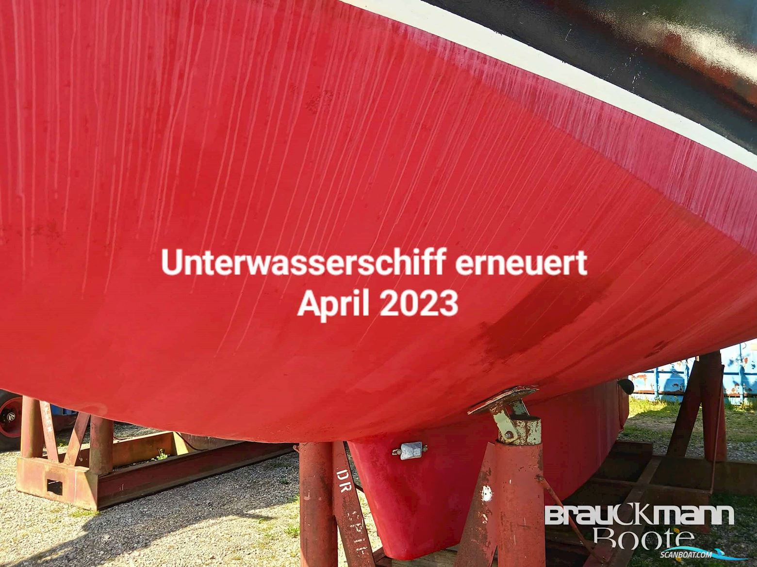 Norddeich Fahrensmann 36 Decksalon