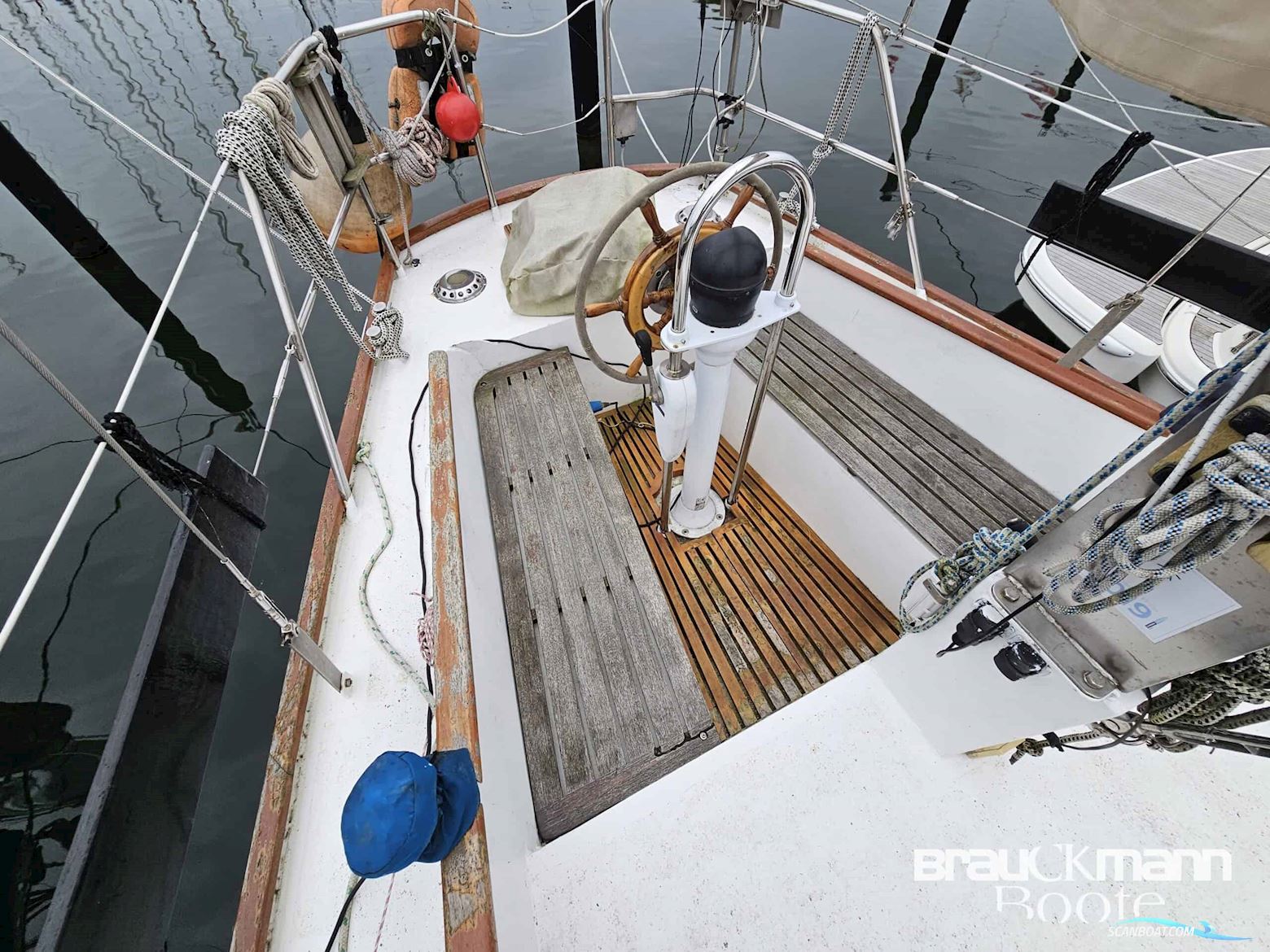 Norddeich Fahrensmann 36 Decksalon