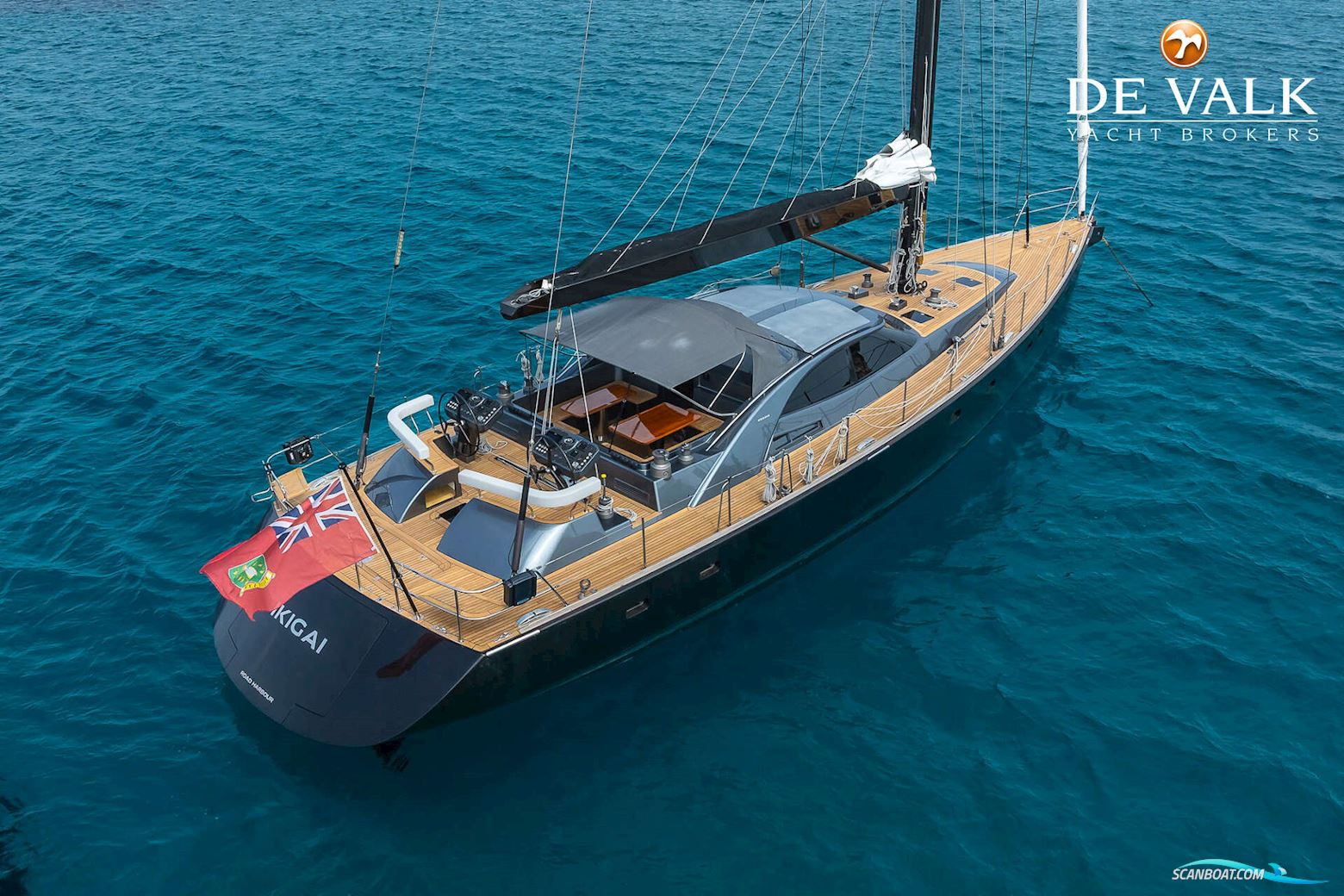 Nordia 70 Performance Cruiser