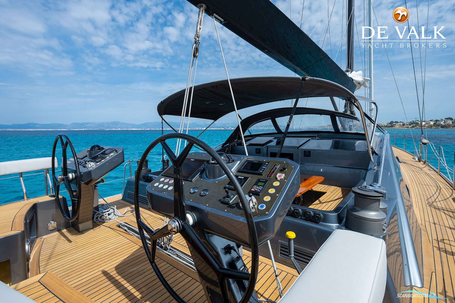 Nordia 70 Performance Cruiser