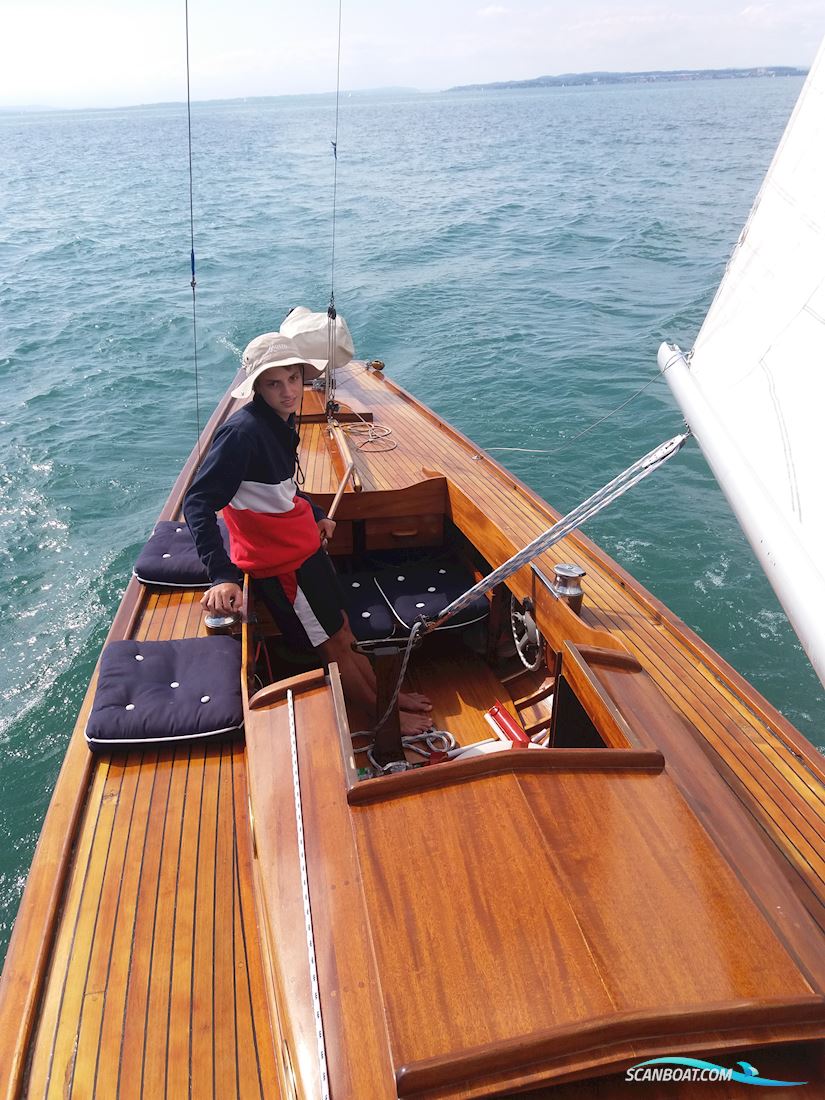 Nordic Crusier: 5.5mR Yacht - Similar to Malär / Scargard's Cruiser