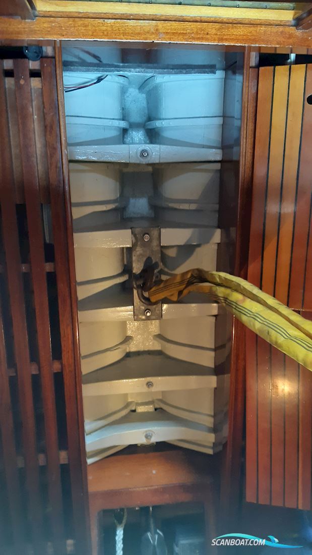 Nordic Crusier: 5.5mR Yacht - Similar to Malär / Scargard's Cruiser