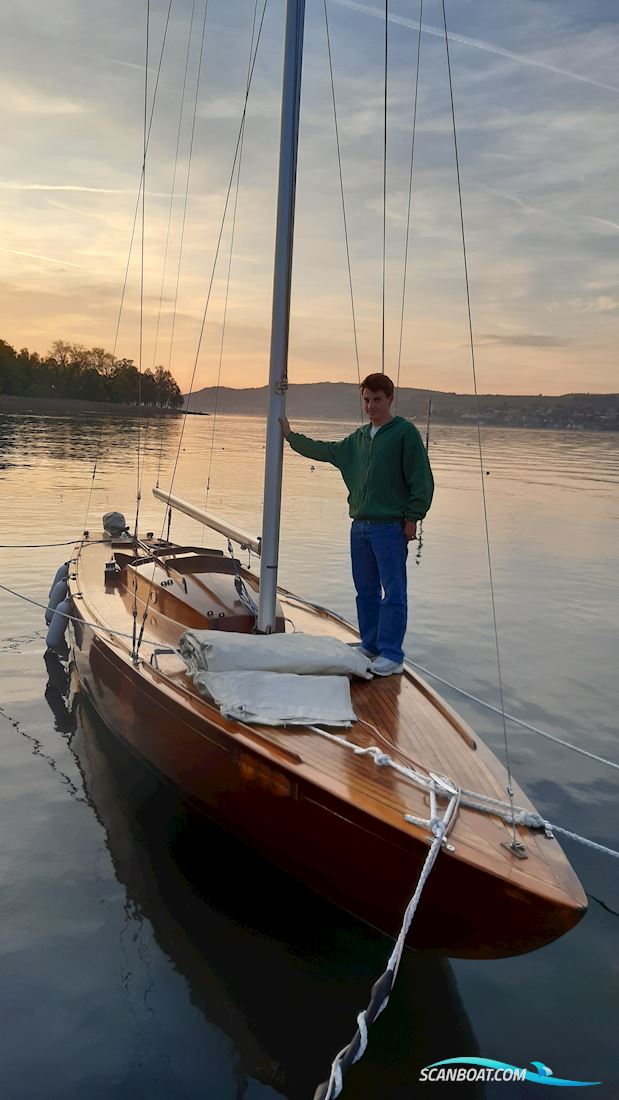 Nordic Crusier: 5.5mR Yacht - Similar to Malär / Scargard's Cruiser