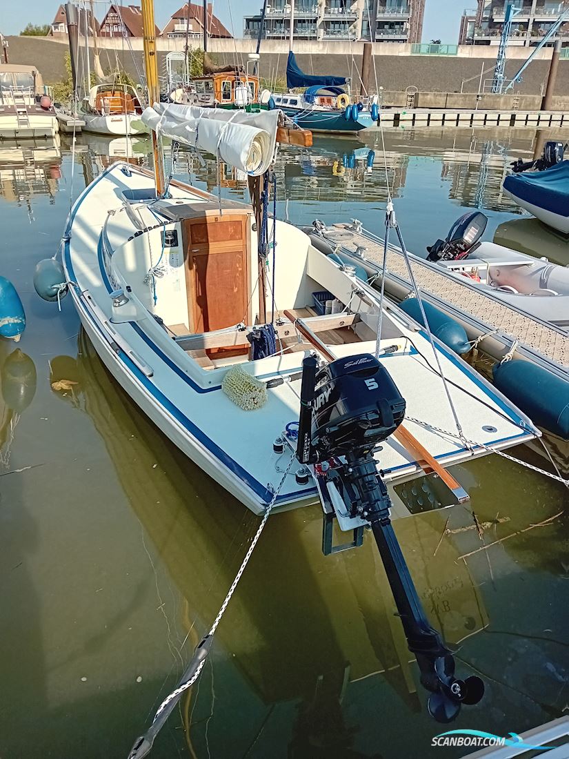 Nordisches Folkeboot Gfk