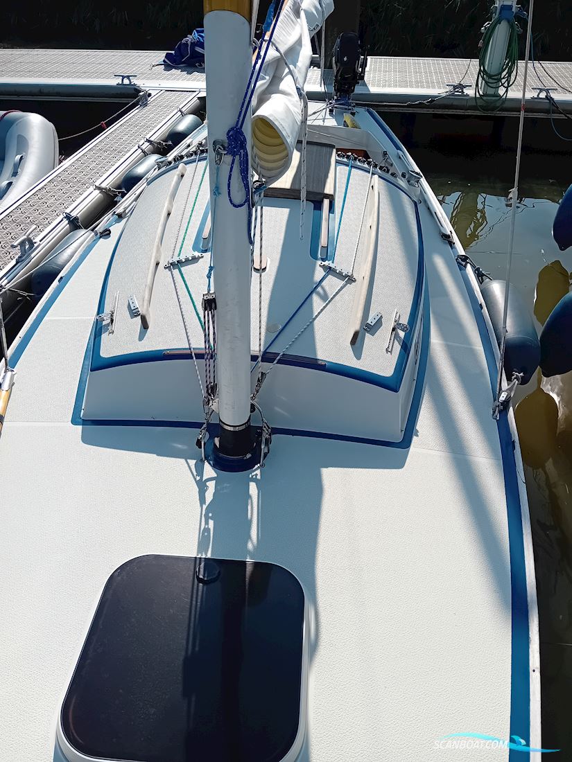 Nordisches Folkeboot Gfk