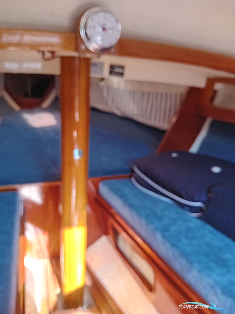 Nordisches Folkeboot Gfk