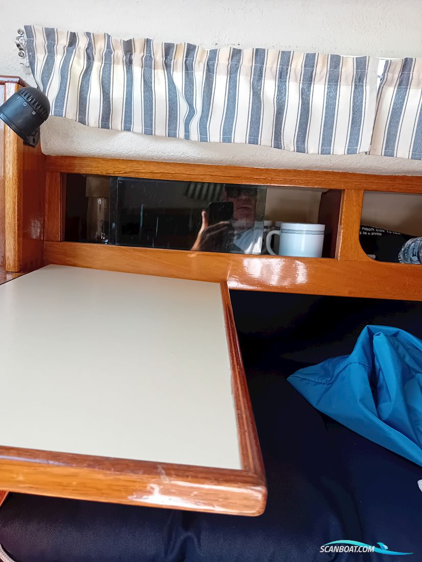 Nordisches Folkeboot Gfk