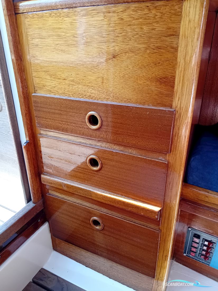 Nordisches Folkeboot Gfk