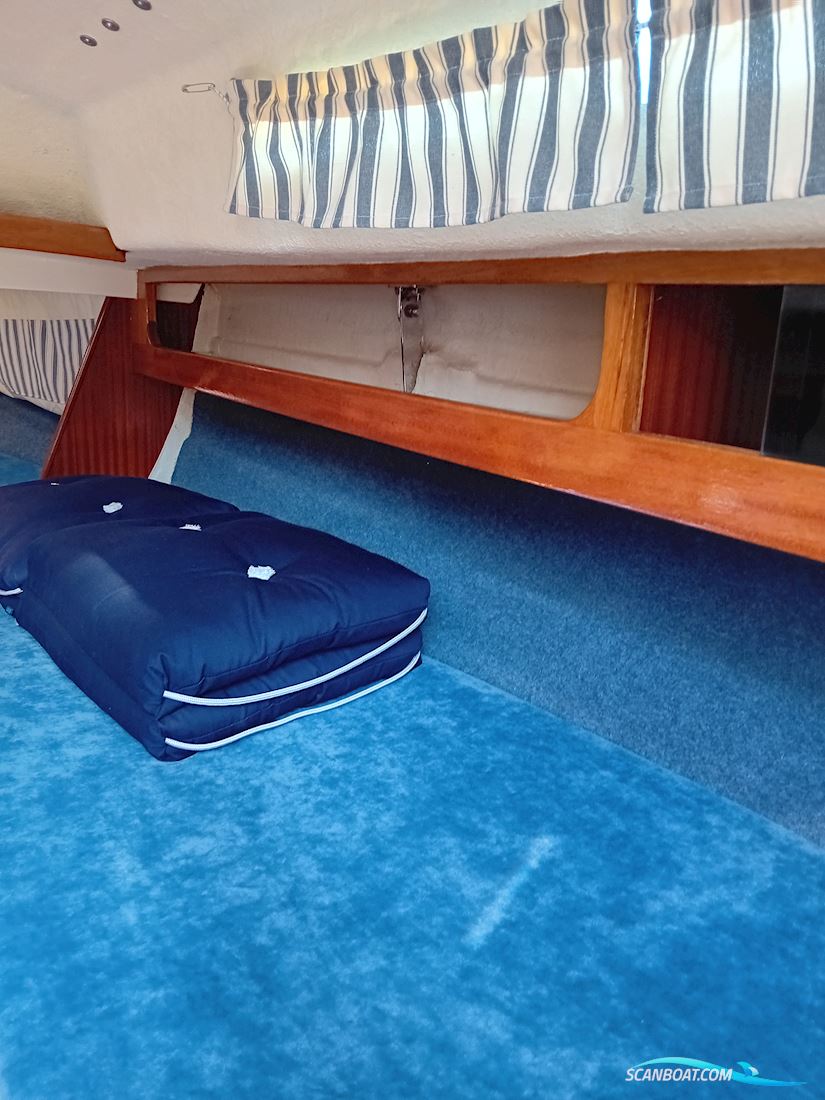 Nordisches Folkeboot Gfk