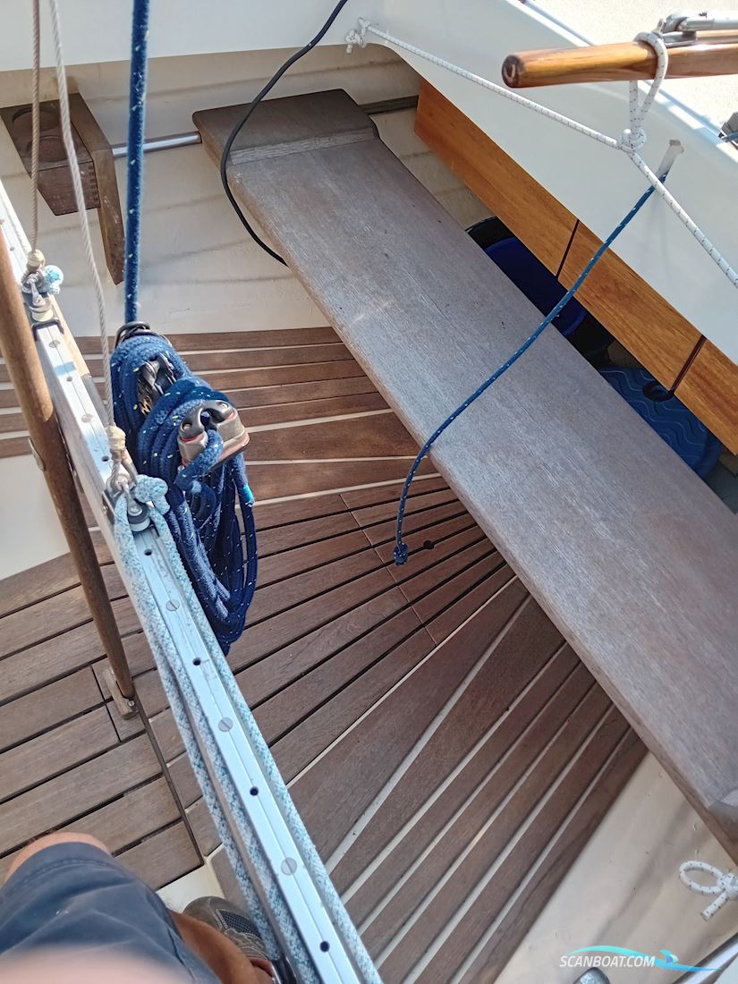 Nordisches Folkeboot Gfk