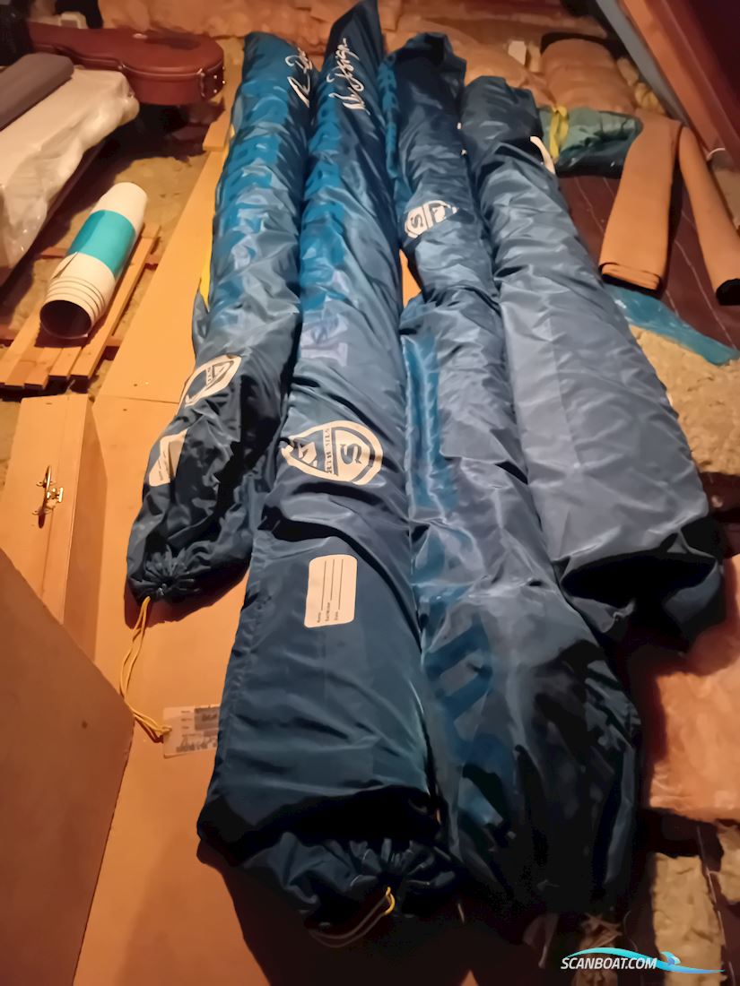 Nordisches Folkeboot Gfk