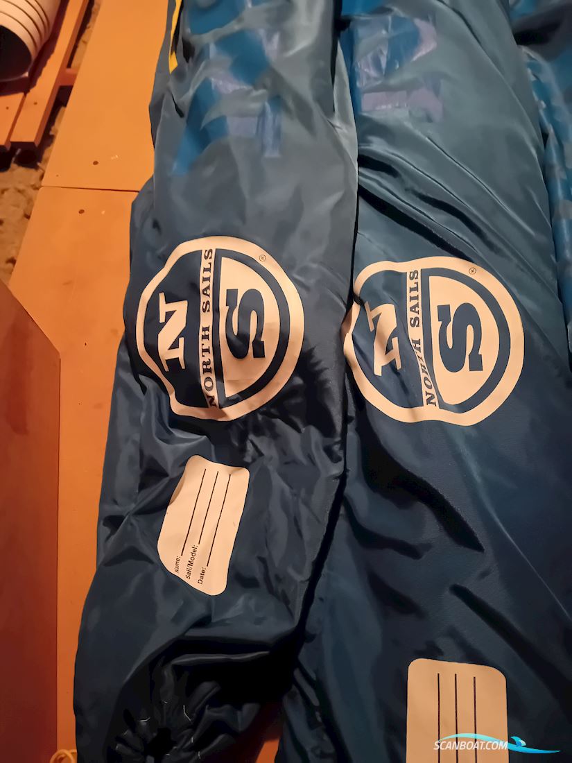 Nordisches Folkeboot Gfk