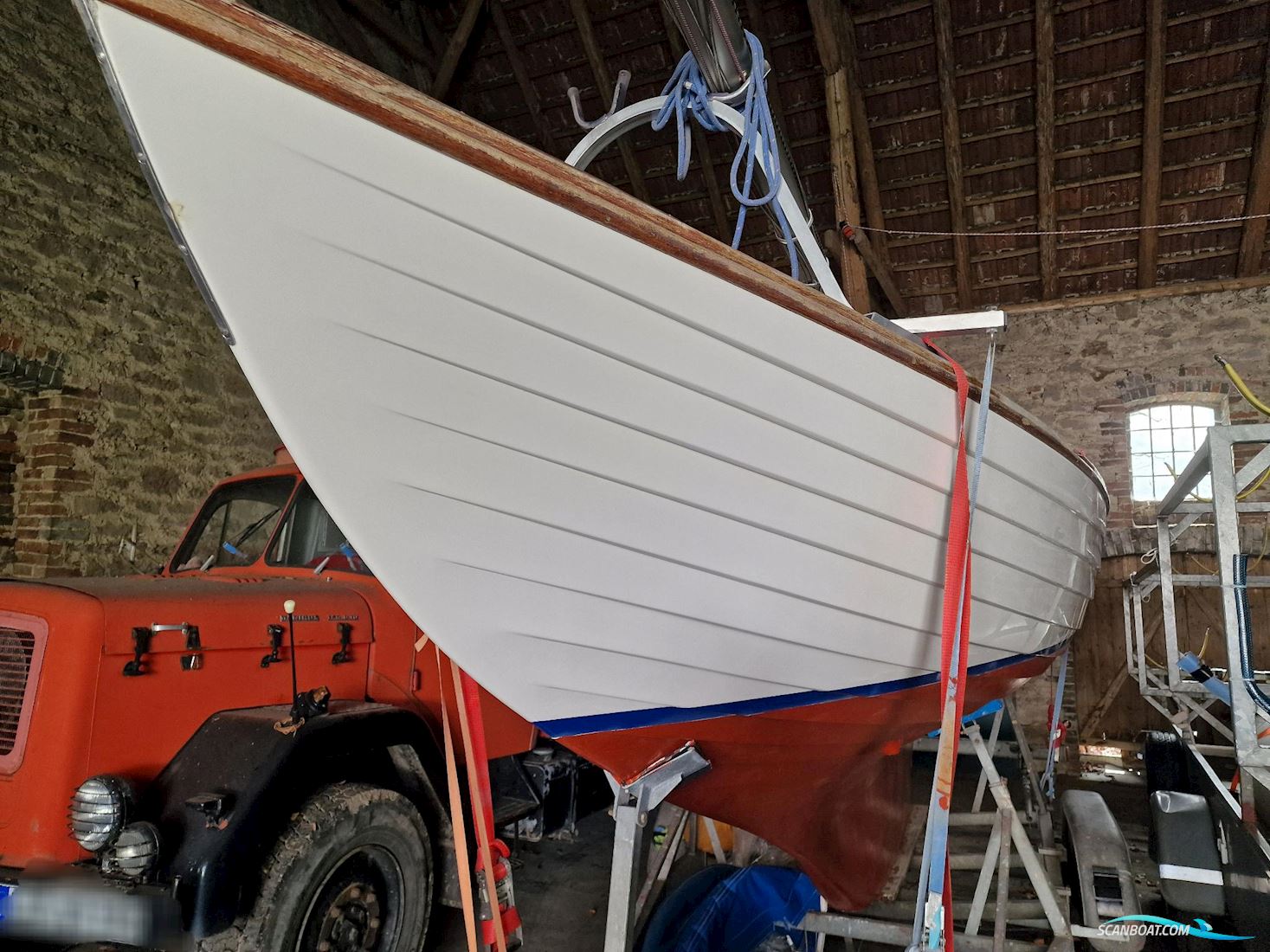 Nordisches Folkeboot