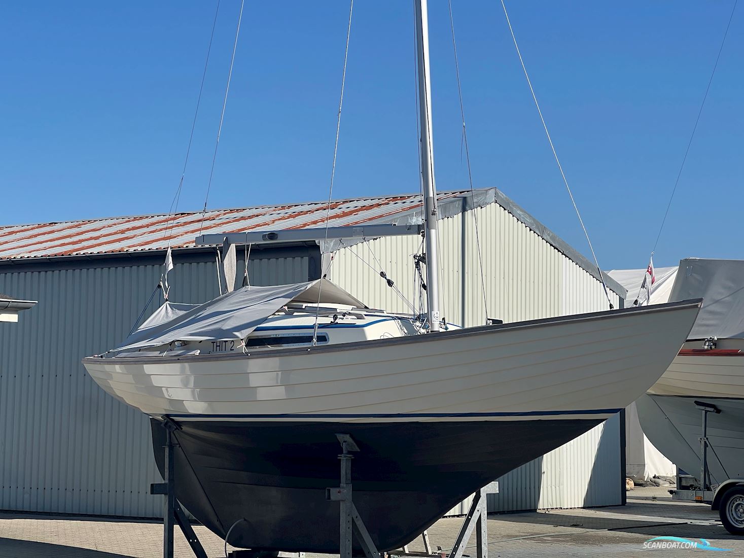 Nordisk Folkebåd FD 1021