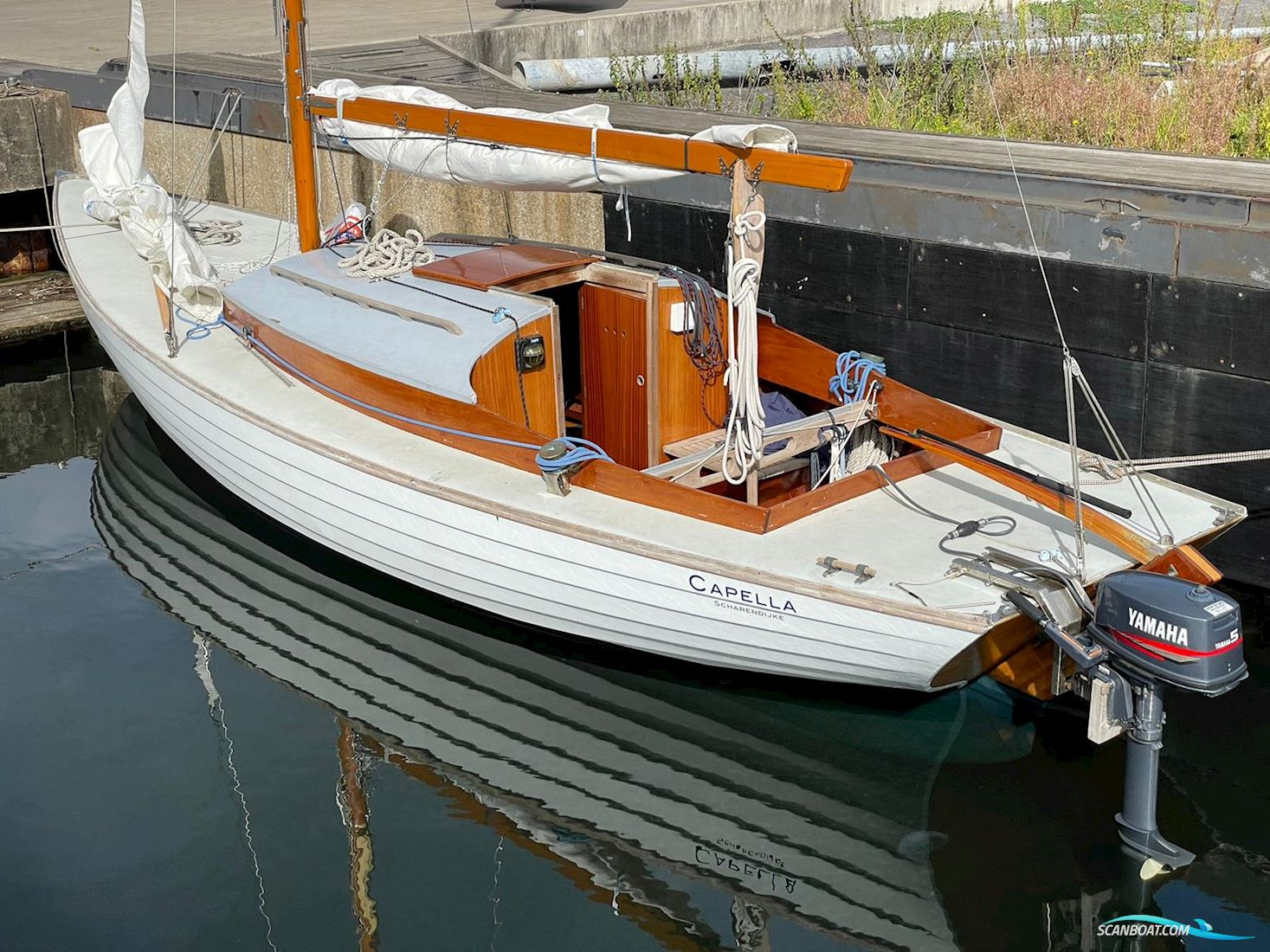 Nordisk Folkebåd Nordisches Folkeboot