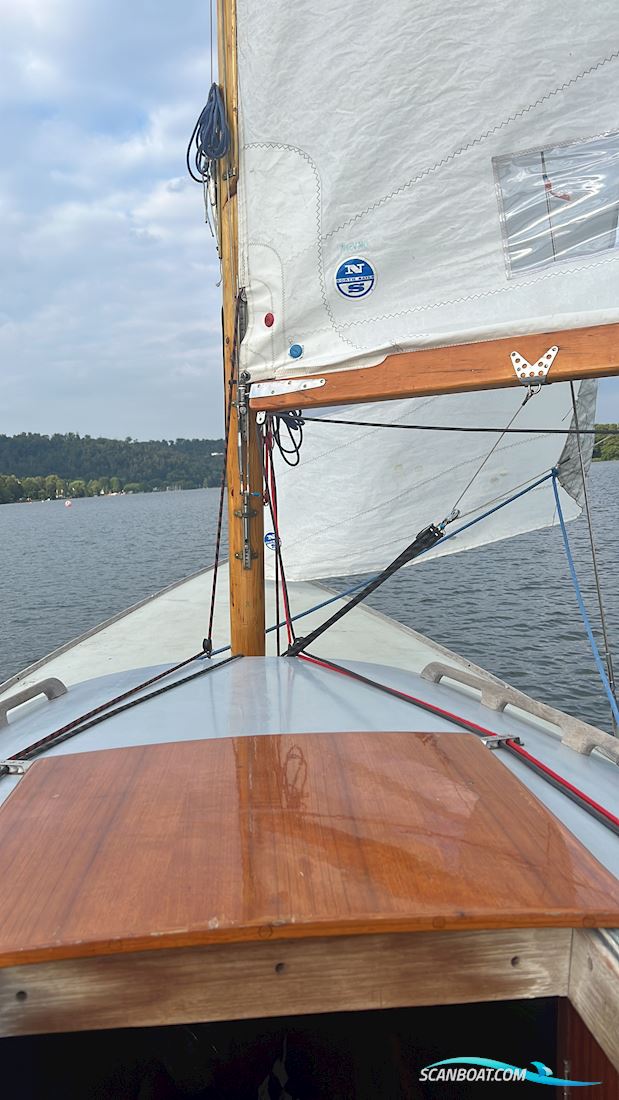 Nordisk Folkebåd Nordisches Folkeboot