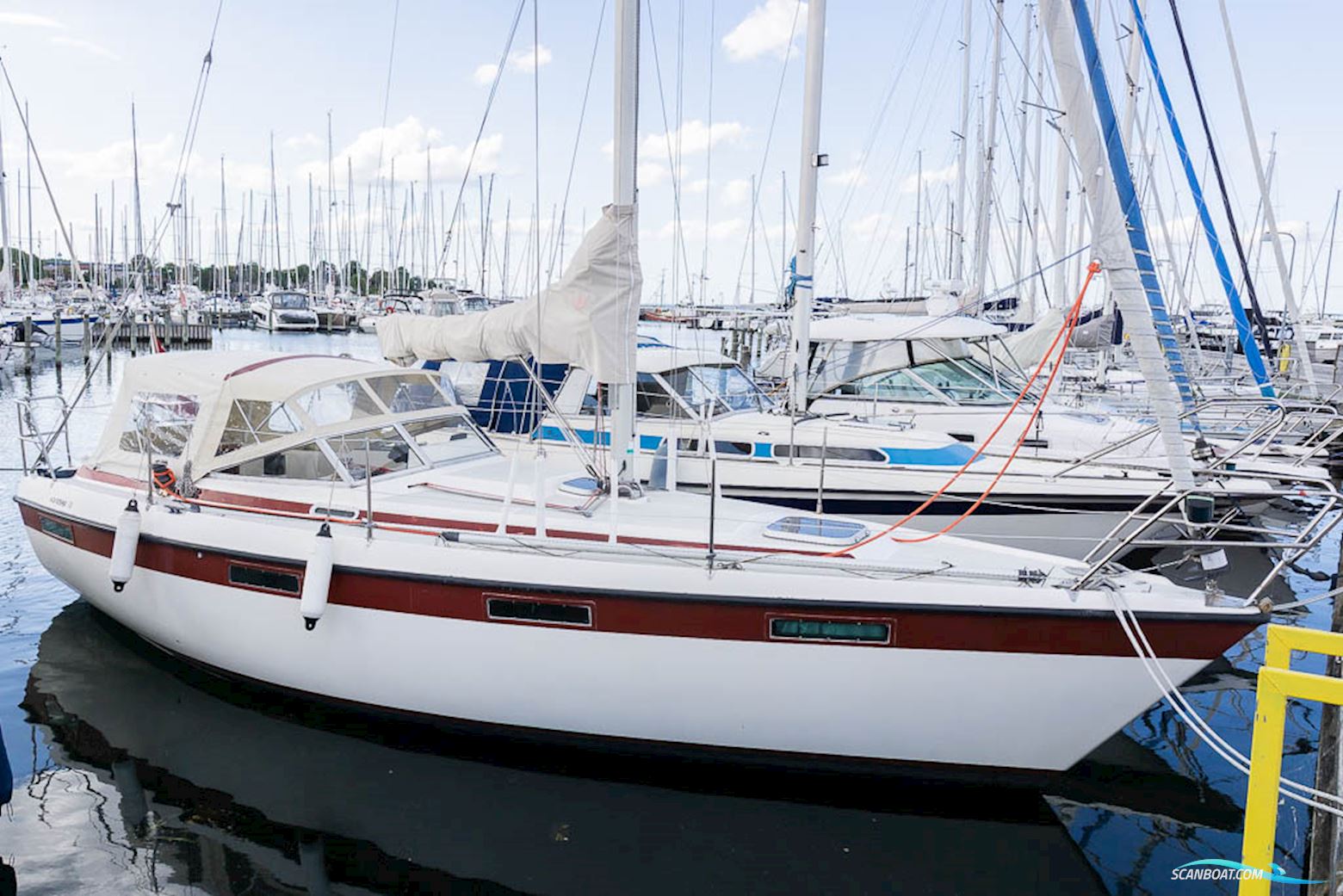 Nordship 28  -  SOLGT på 10 dage