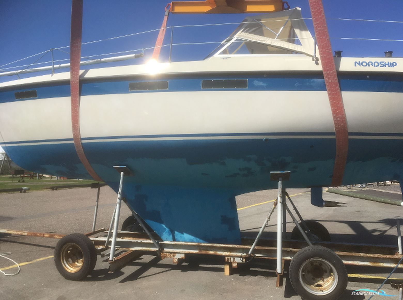 Nordship 28, 1980 - Frederikshavn
