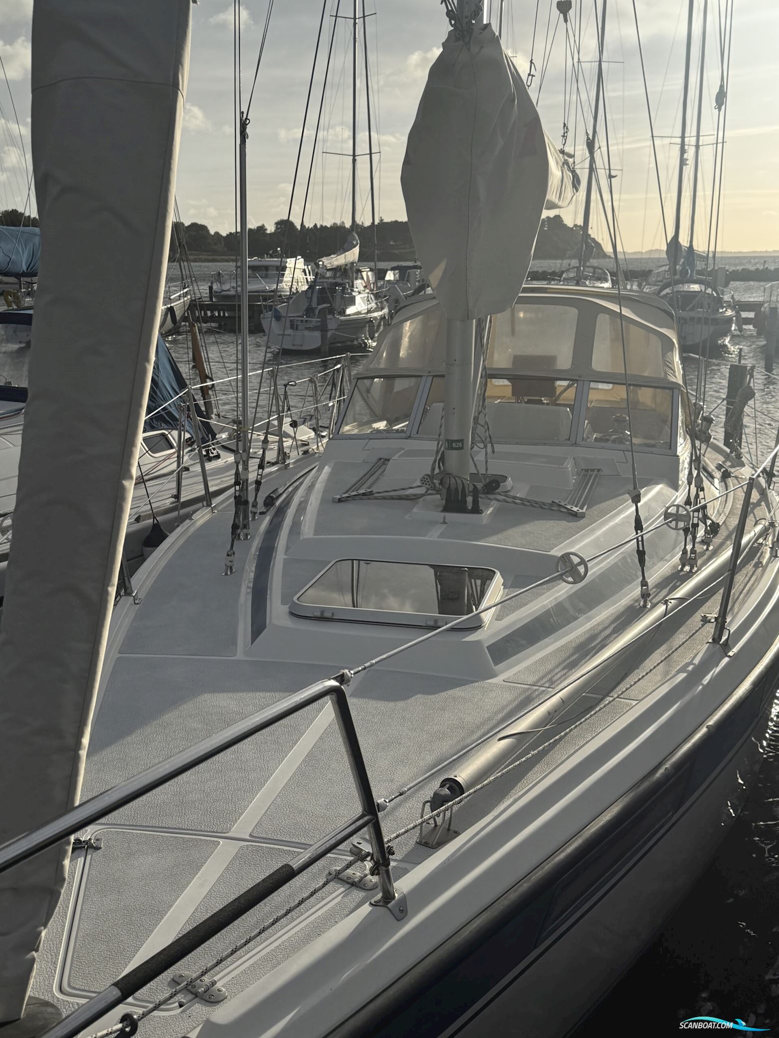 Nordship 32 i Lynæs. Nedsat til 269.000,-