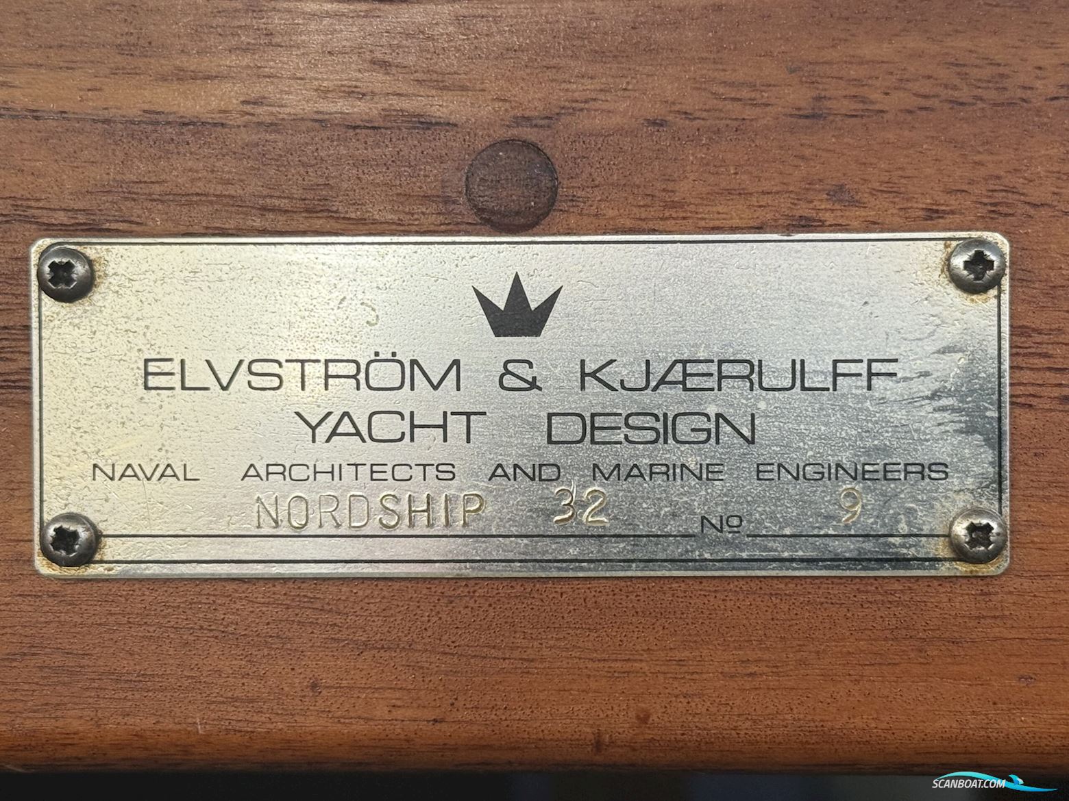 Nordship 32 i Lynæs. Nedsat til 269.000,-