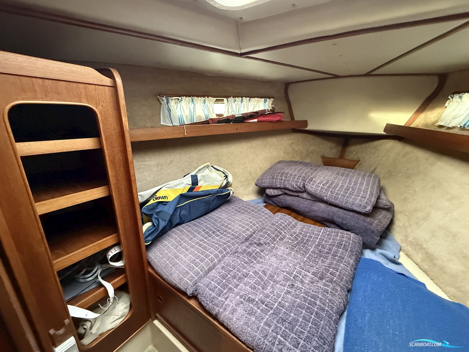 Nordship 32 i Lynæs. Nedsat til 269.000,-