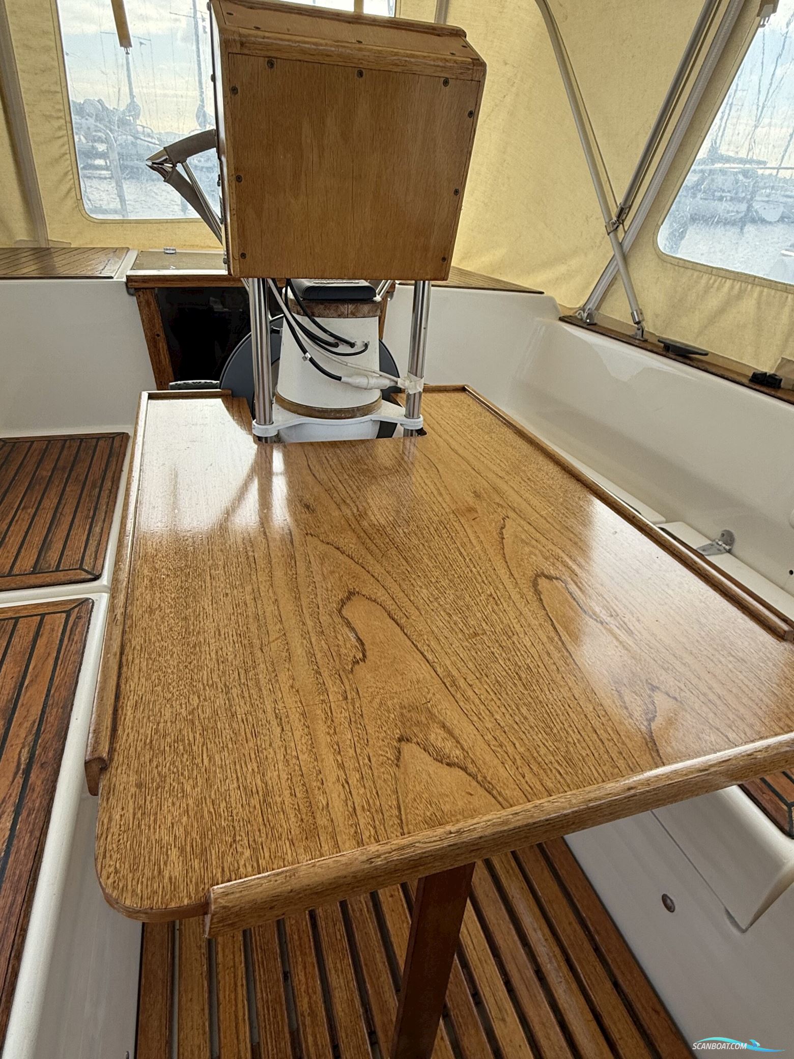 Nordship 32 i Lynæs. Nedsat til 269.000,-