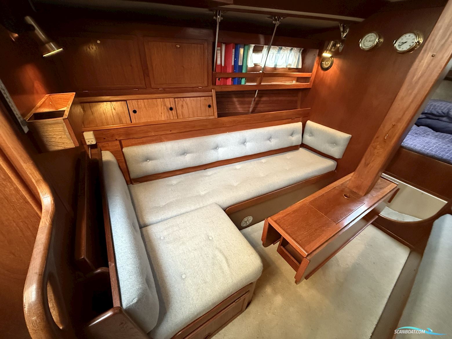 Nordship 32 i Lynæs