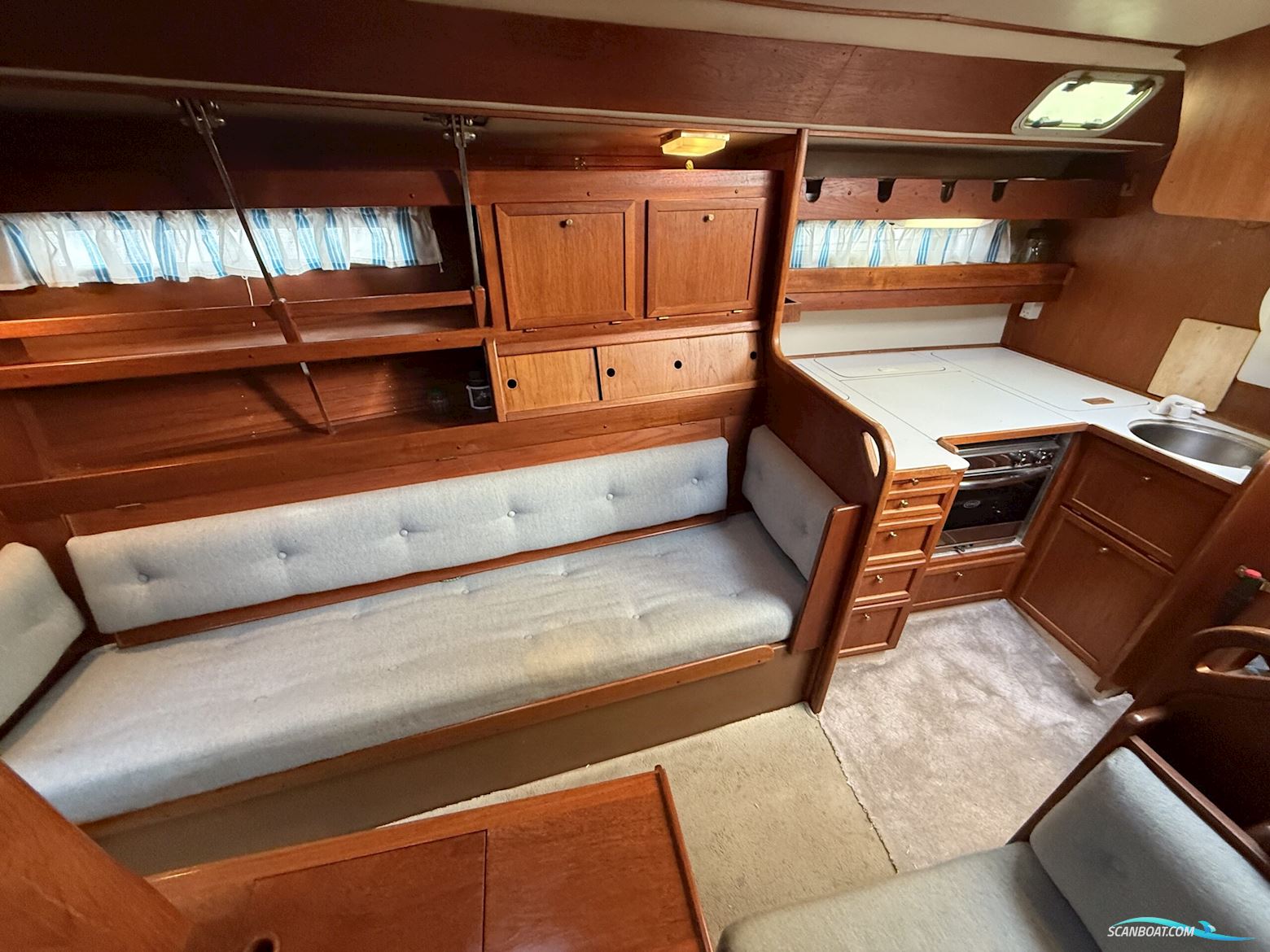 Nordship 32 i Lynæs