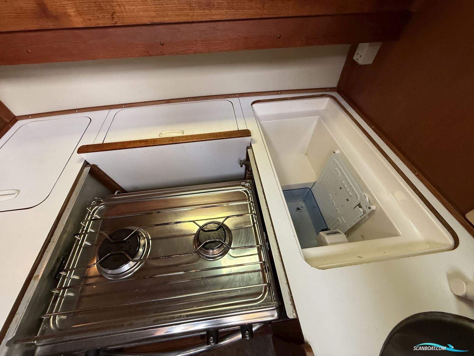 Nordship 32 i Lynæs