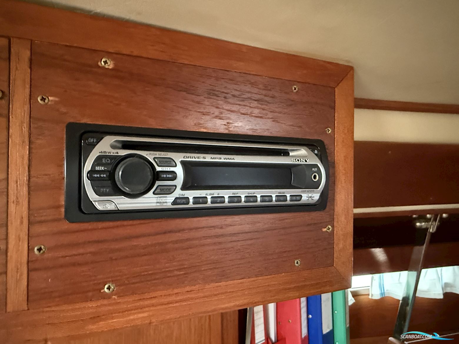 Nordship 32 i Lynæs