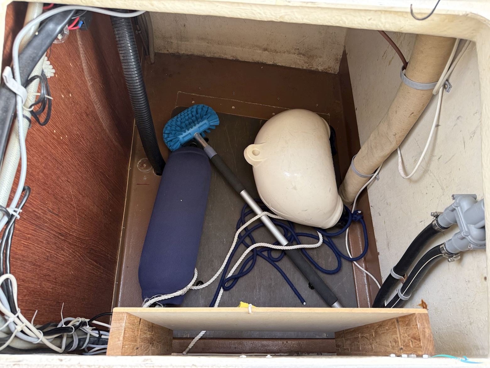 Nordship 32 i Lynæs