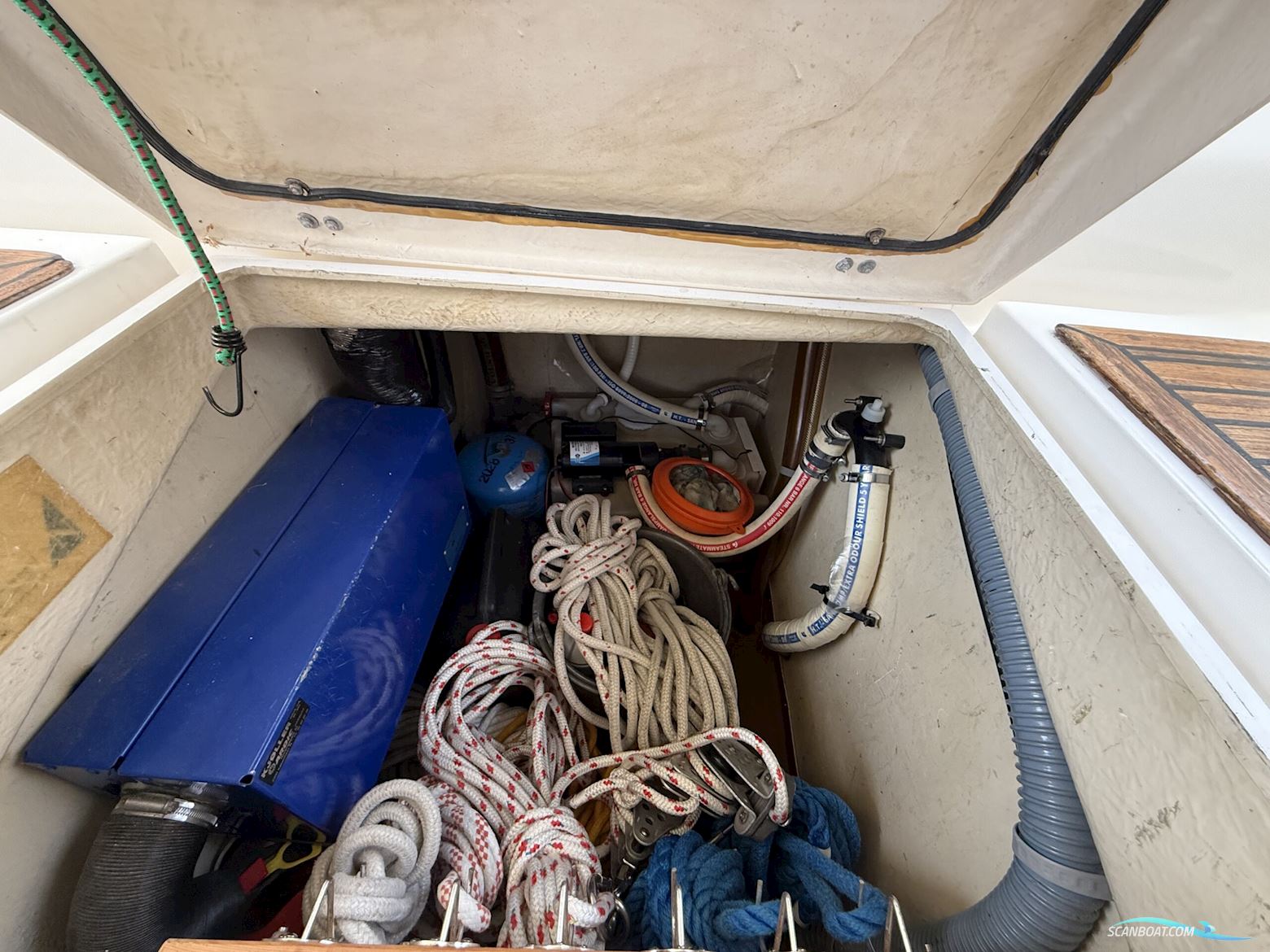 Nordship 32 i Lynæs