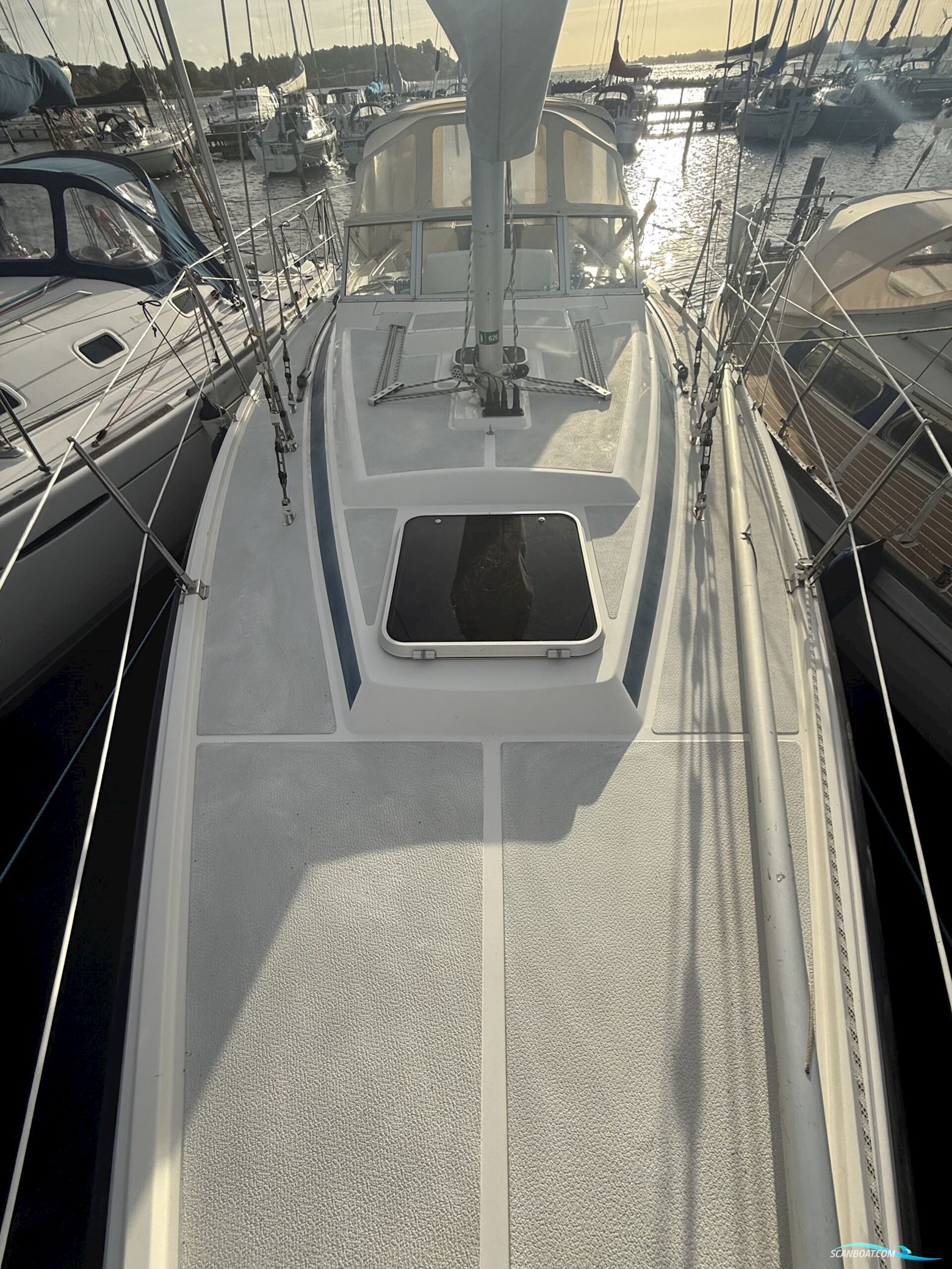 Nordship 32 i Lynæs