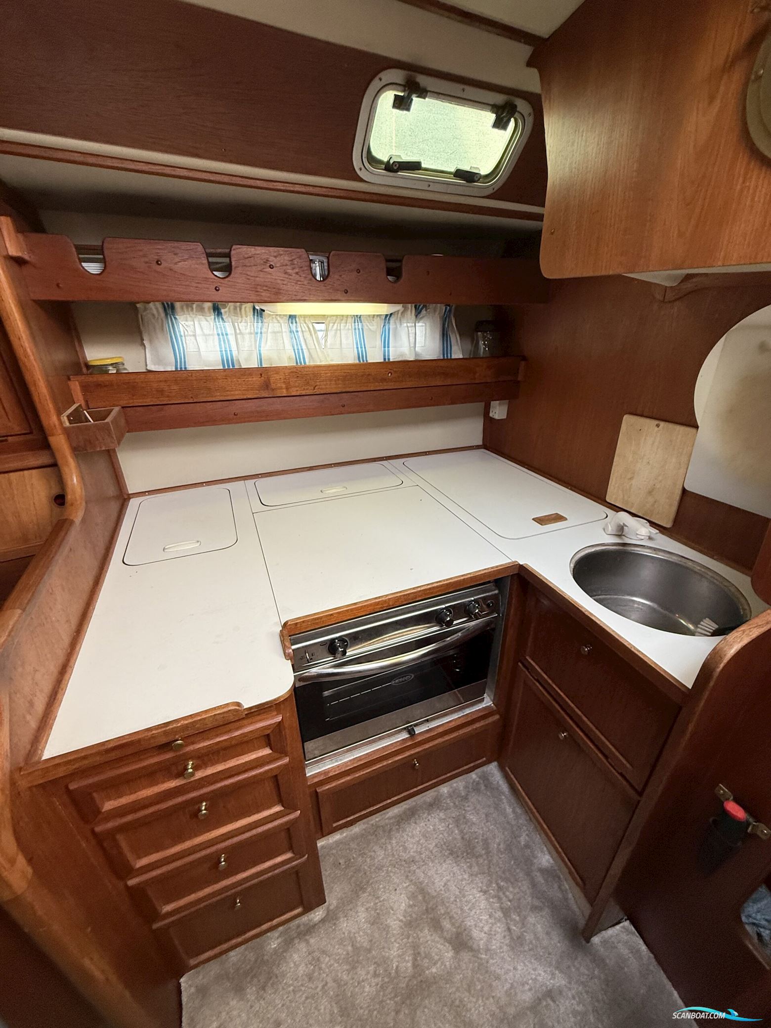 Nordship 32 i Lynæs