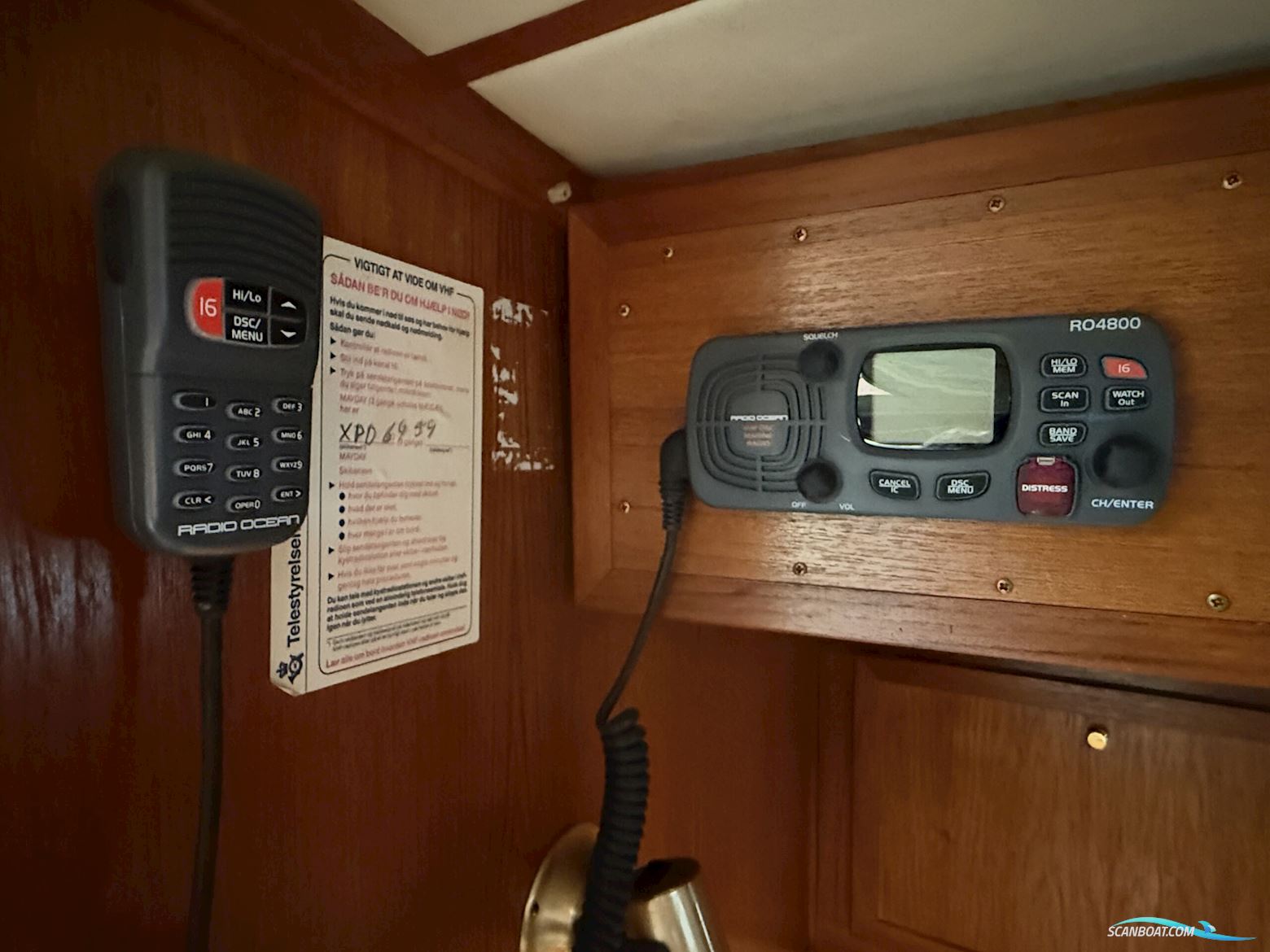 Nordship 32 i Lynæs