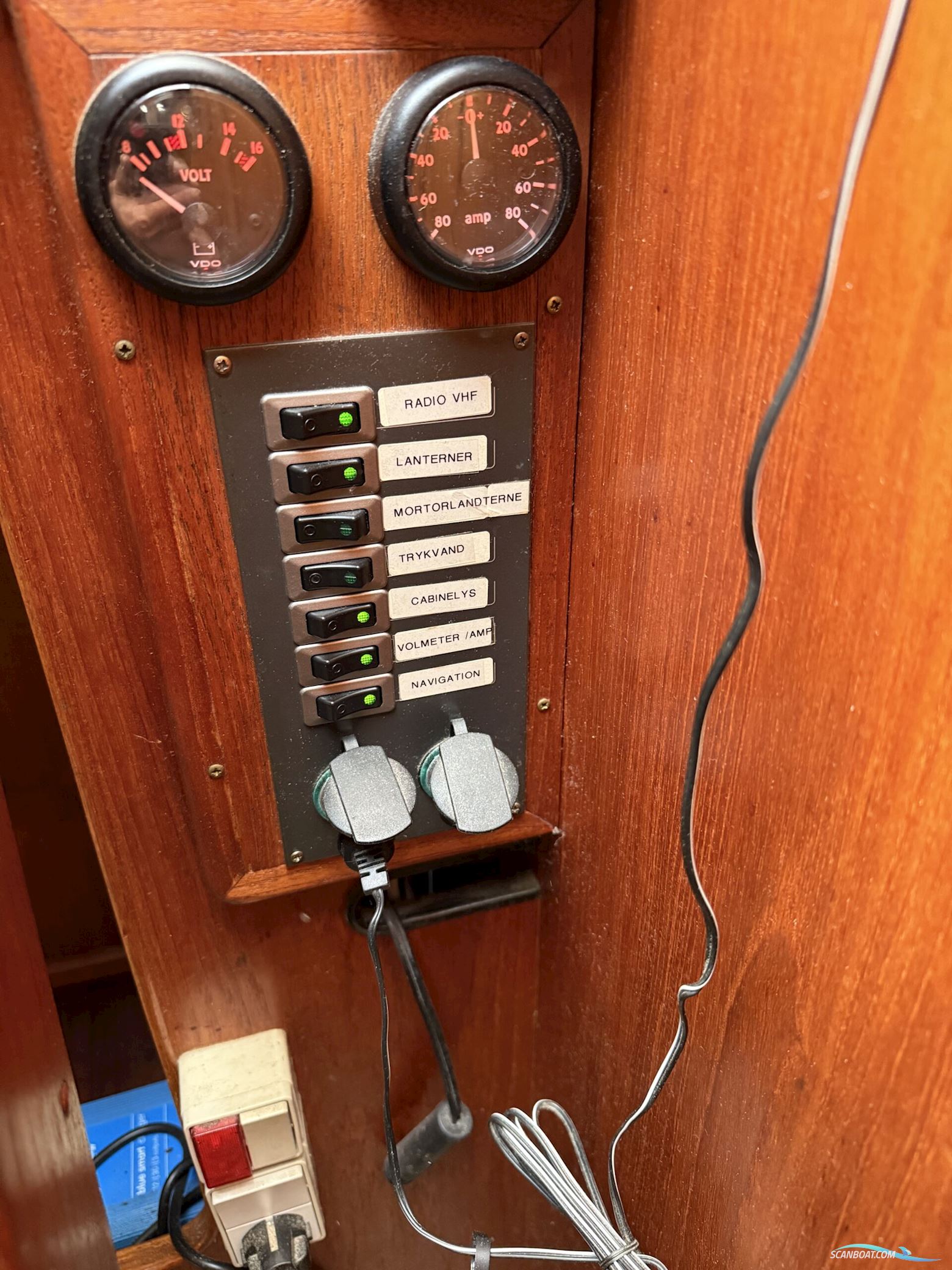 Nordship 32 i Lynæs