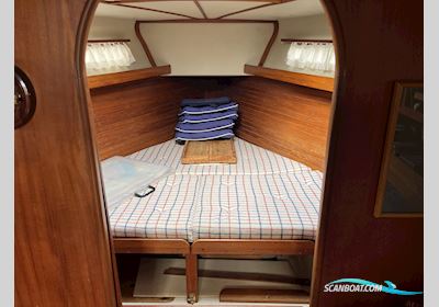 Nordship 32 Sejlbåd 1986, med Volvo Penta 2003 / 120S motor, Danmark