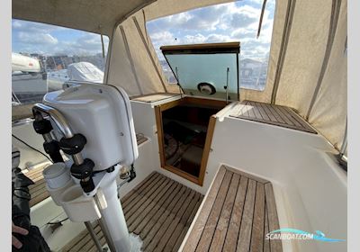 Nordship 32 Sejlbåd 1989, med Yanmar motor, Danmark