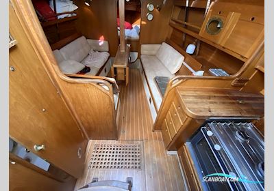 Nordship 32 Sejlbåd 1989, med Yanmar motor, Danmark