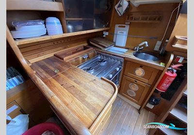 Nordship 32 Sejlbåd 1989, med Yanmar motor, Danmark