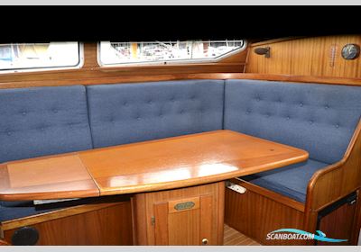 Nordship 35 DS Sejlbåd 1997, med Volvo Penta D1 30 motor, Danmark