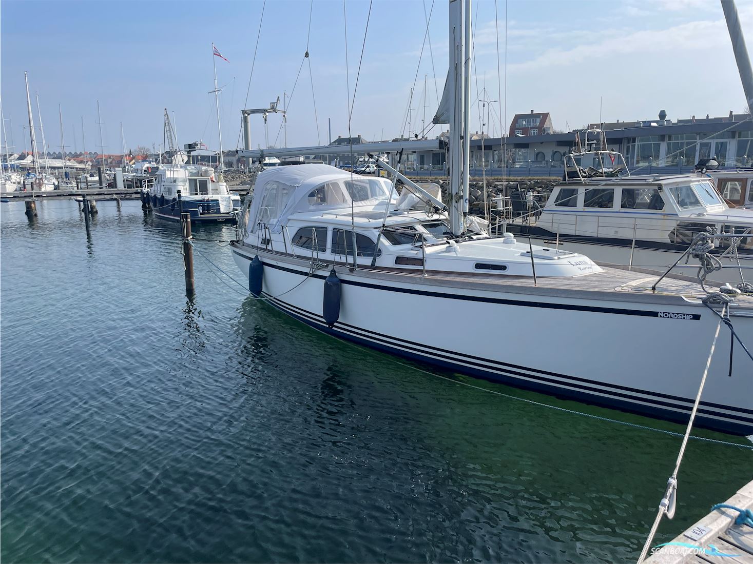 Nordship 360 DS