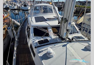 Nordship 360 DS Sejlbåd 2010, med Volvo Penta motor, Danmark