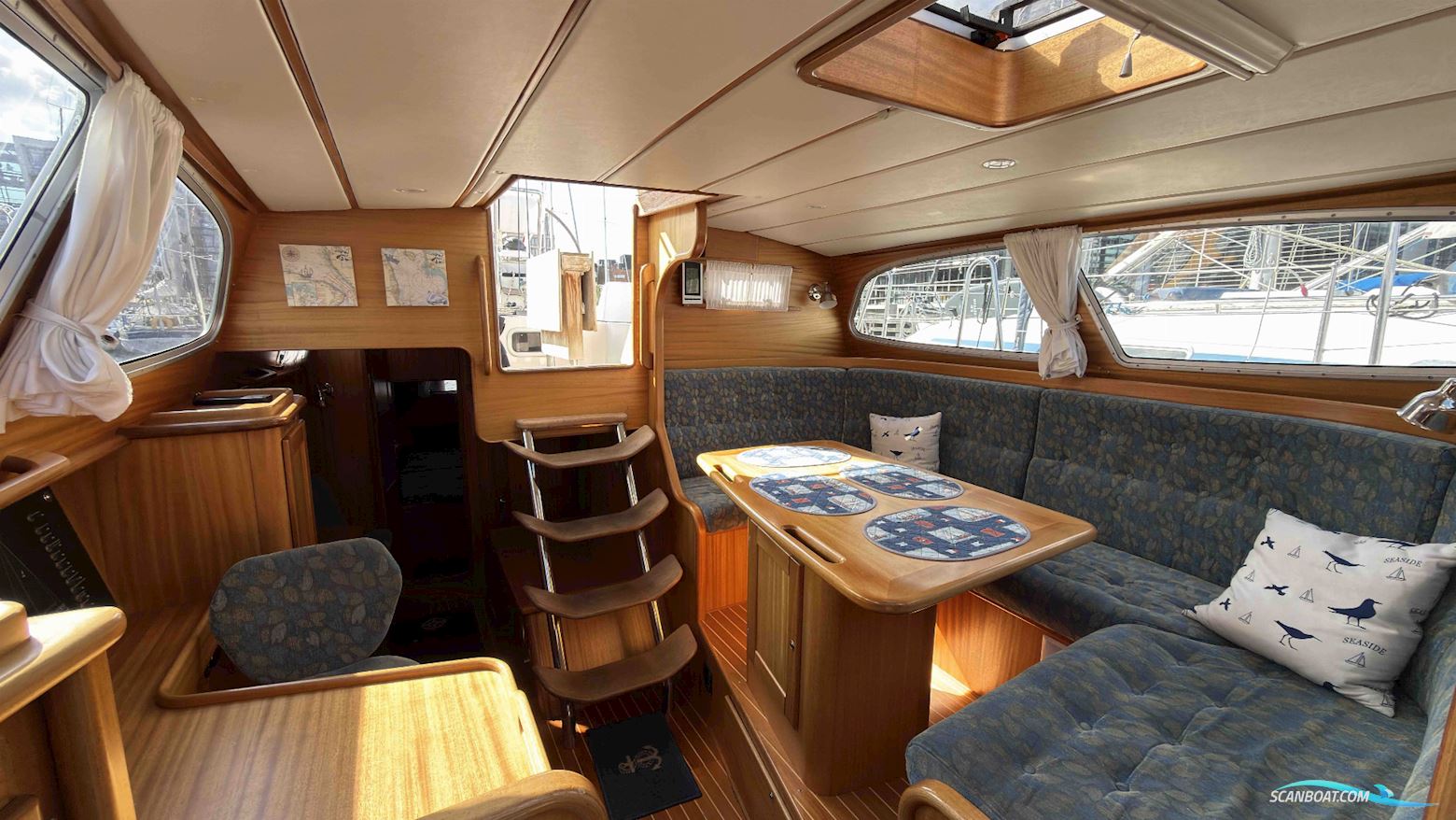 Nordship 380 DS